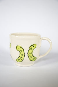 Pickle mug