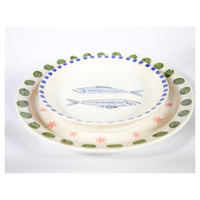 Sardine Side Plate