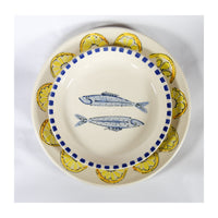 Sardine Side Plate