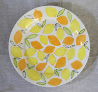 Lemon Platter