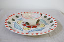 Antipasti Plate and Bowl set