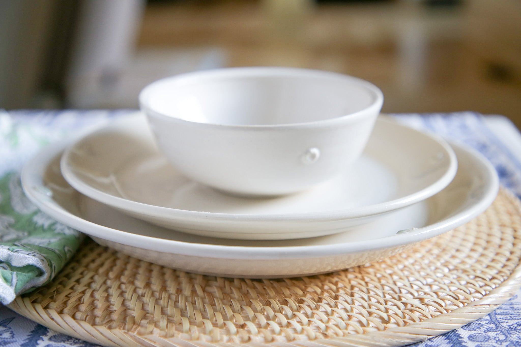 Custom Dinnerware set