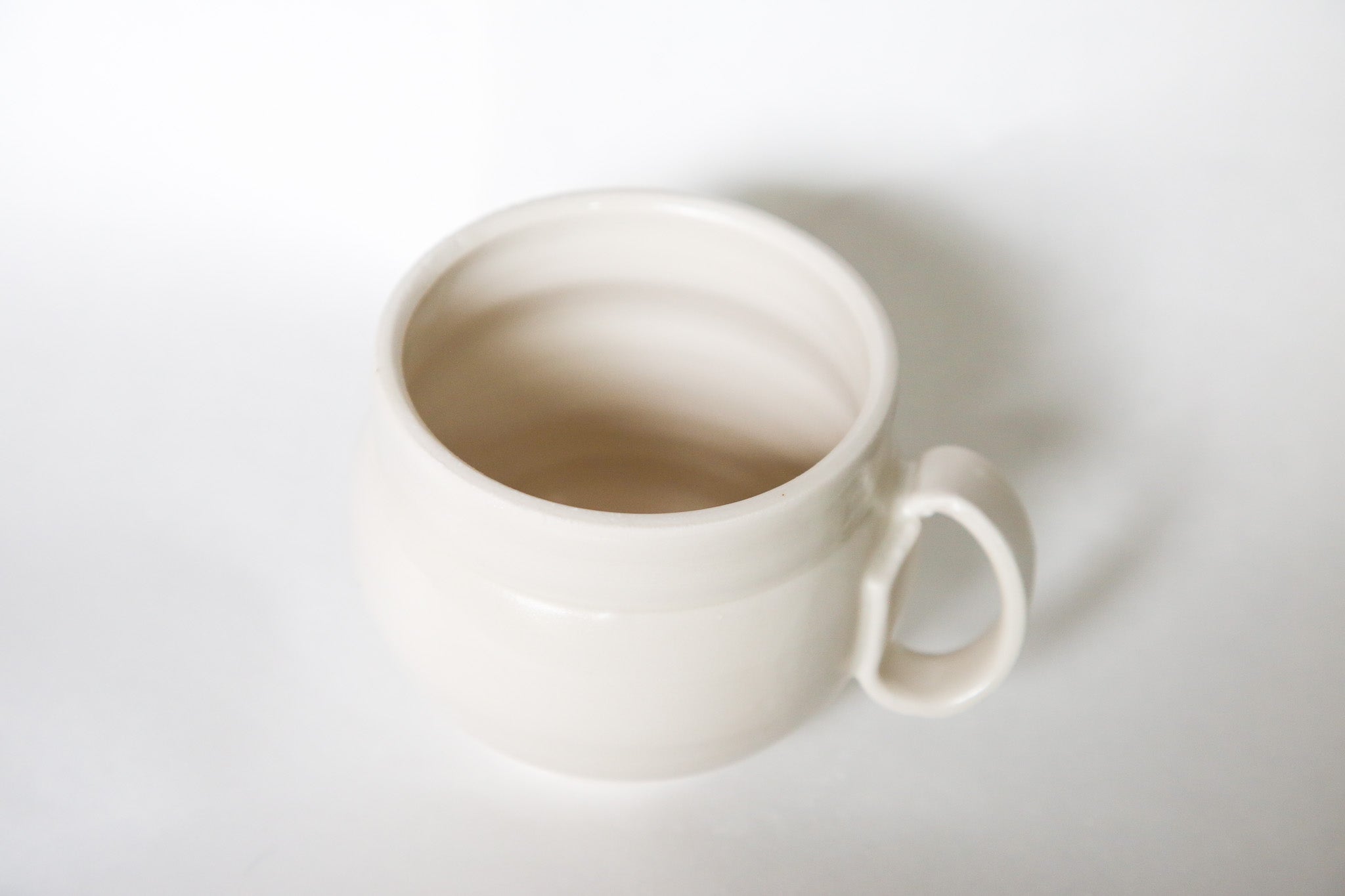 Ribbon mug