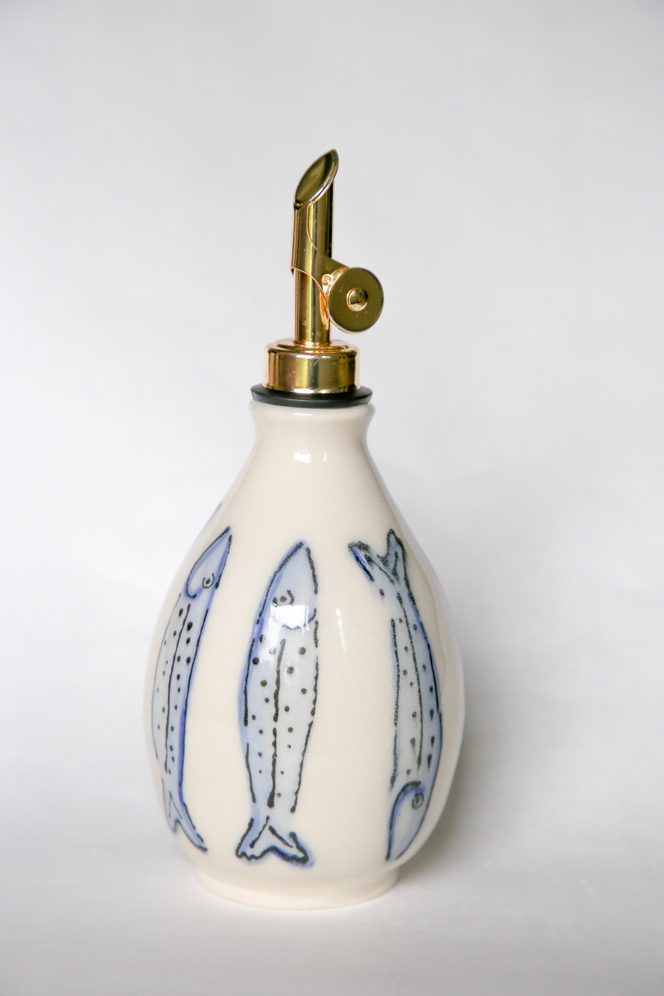 Sardine Oil Decanter