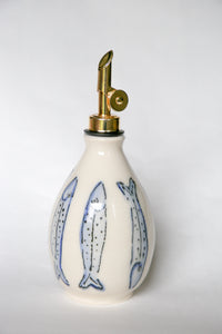 Sardine Oil Decanter