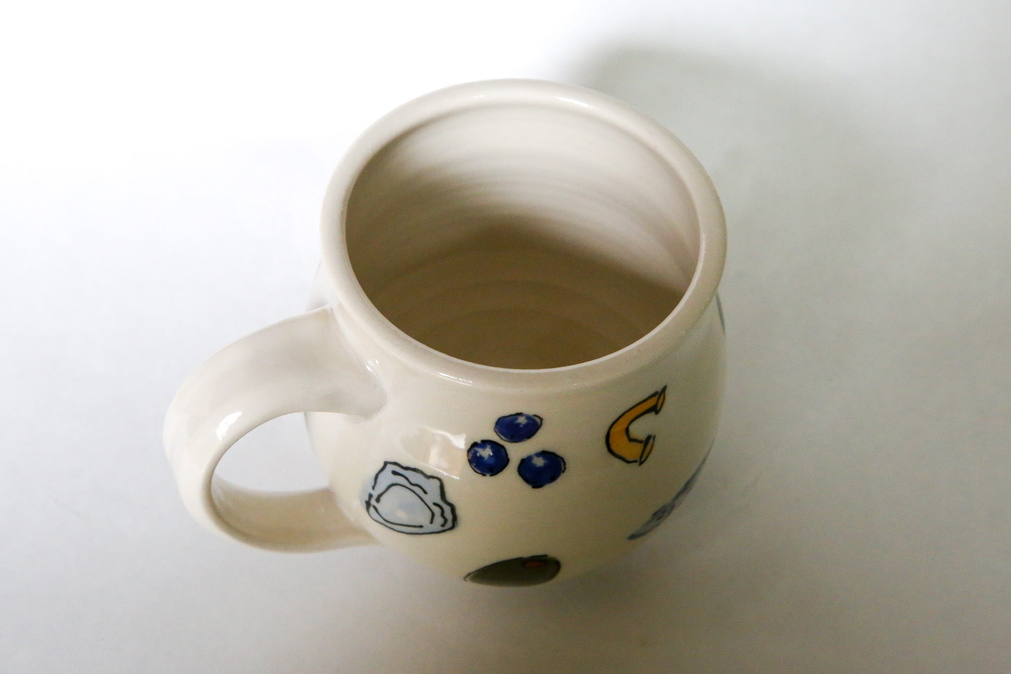 Snack mug