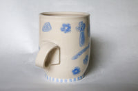 Ribbon mug