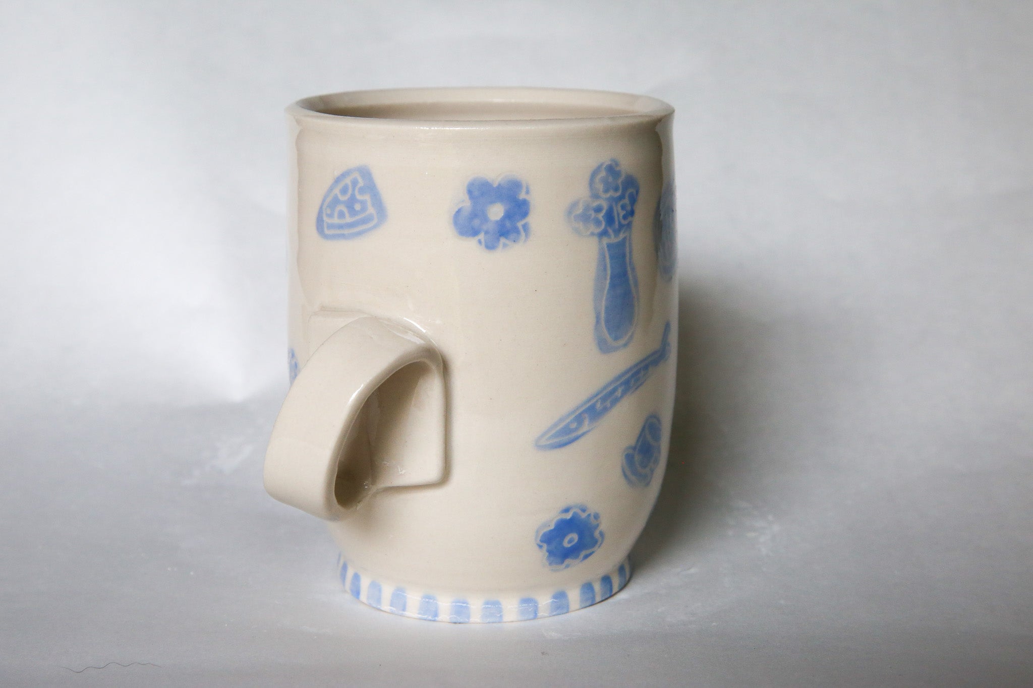 Ribbon mug