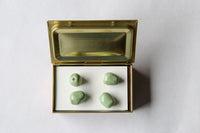 Castelvetrano Olive Magnet Set