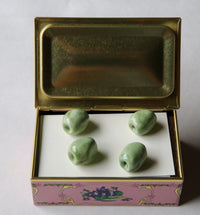 Castelvetrano Olive Magnet Set