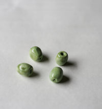 Castelvetrano Olive Magnet Set